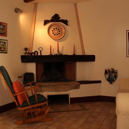 Delizioso Trilocale In Centro Apartment Montemerano Bilik gambar