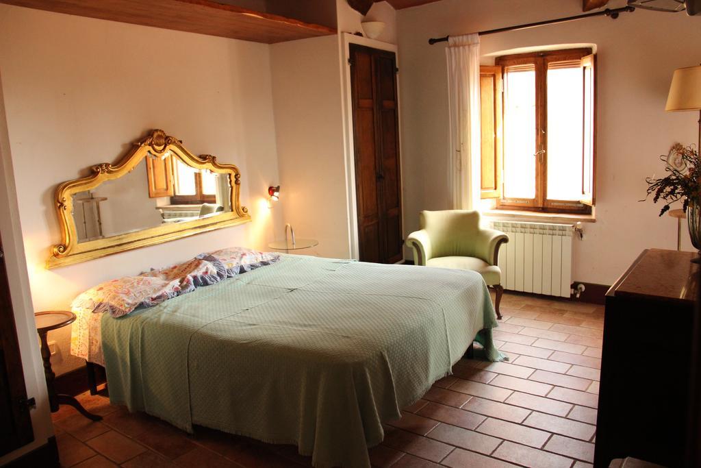 Delizioso Trilocale In Centro Apartment Montemerano Bilik gambar