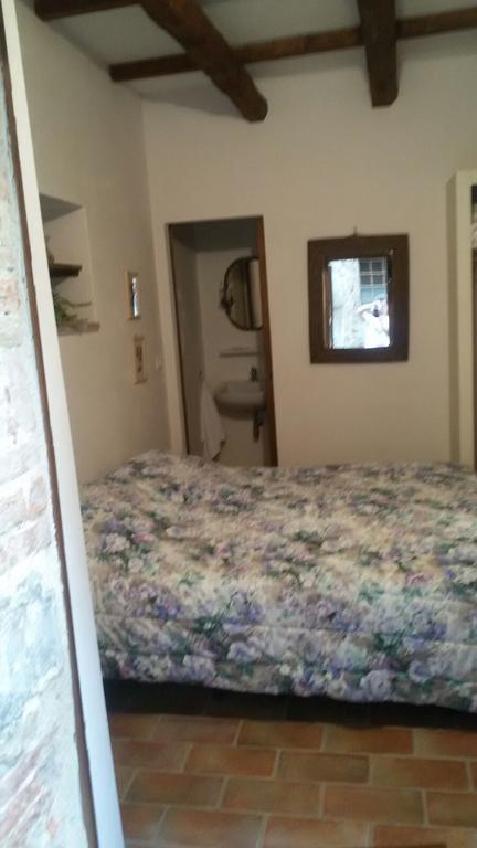 Delizioso Trilocale In Centro Apartment Montemerano Luaran gambar